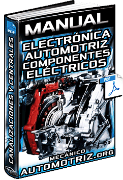 Manual de Electrónica Automotriz – Sensores, Centrales y Componentes