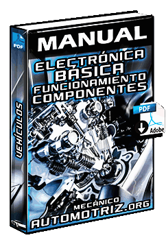 Manual de Electrónica del Automóvil – Transistor, Semiconductor y Circuito