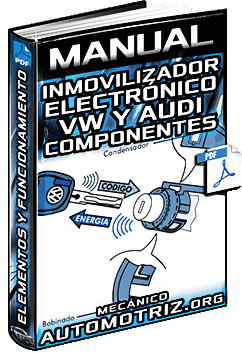 Manual de Inmovilizador Electrónico VW y Audi – Emisor, Receptor y Autodiagnosis