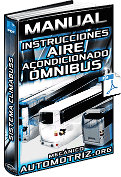 Manual de Instrucciones del Aire Acondicionado para Ómnibus – Climabuss