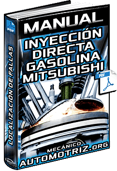 Manual de Inyección Directa de Gasolina Mitsubishi – Localización de Fallas