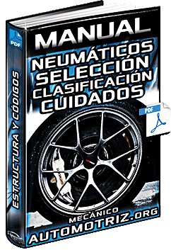 Manual: Llantas y Neumáticos – Selección, Estructura, Clasificación y Códigos