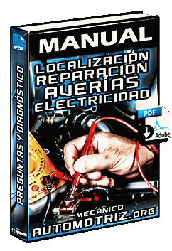 Manual de Localización y Reparación de Averías y Fallas de Electricidad