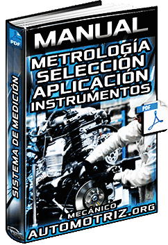 Manual de Metrología – Uso, Selección y Aplicación de Instrumentos de Medición