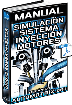 Manual de Simulación del Sistema de Inyección de Combustible en Motores