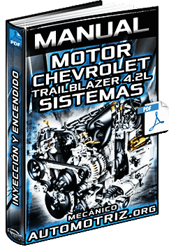 Manual del Motor Chevrolet Trailblazer 4.2L – Sistema de Inyección y Encendido