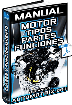 Manual de Motores – Clasificación, Componentes, Tipos y Funcionamiento