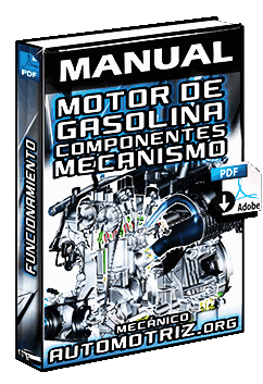 Manual de Motor de Gasolina – Elementos, Componentes, Funcionamiento/Mecanismo