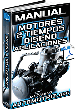 Manual de Motores de 2 Tiempos – Ciclo, Diseño, Aplicaciones y Lubricación