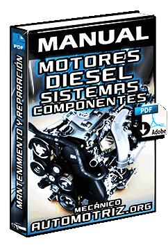 Manual del Motor Diesel – Sistemas de Lubricación, Refrigeración y Encendido
