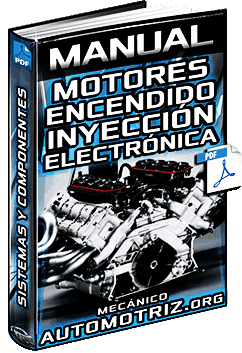 Manual de Motores – Partes, Distribución, Encendido, Inyección y Electrónica