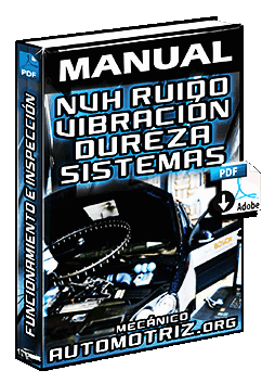 Manual de NVH Ruido, Vibración y Dureza – Sistemas, Ubicación de Fallas e Inspección