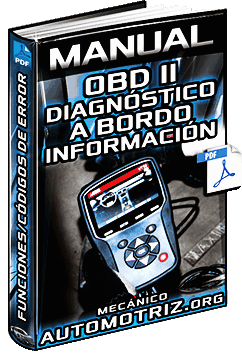 Manual de Sistema de Diagnóstico a Bordo OBD II – Funciones e Información