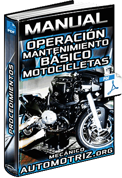 Manual de Operación de Mantenimiento Básico de Motocicletas