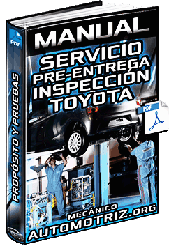 Manual de PDS Servicio de Pre-Entrega – Inspección de Exterior, Capó e Interior