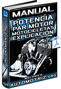 Manual de Potencia y Par Motor en Motos – Explicación y Funcionamiento