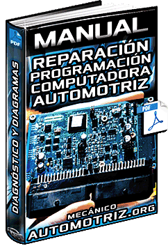 Manual de la ECU del Motor – Reparación, Reprogramación, Diagnóstico y Diagramas