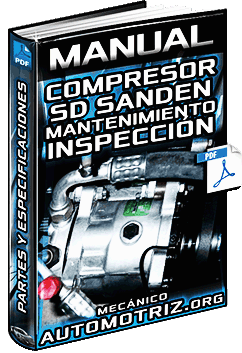 Manual de Mantenimiento de Compresores SD Sanden – Inspección y Operaciones