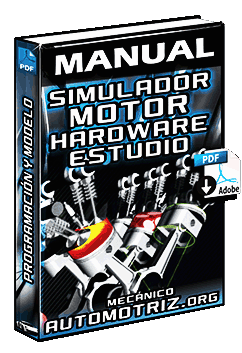 Manual de Simulador del Motor – Puesta a Punto, Hardware, Estudio y Modelo