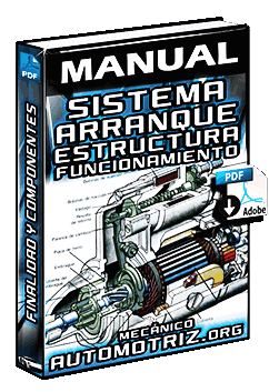 Manual: Sistema de Arranque – Partes, Estructura, Magnetismo y Funciones