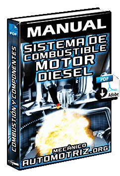 Manual de Sistema de Combustible del Motor Diesel – Ciclos y Componentes