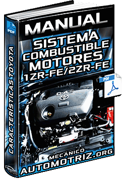 Manual de Sistema de Combustible de Motores 1ZR-FE y 2ZR-FE Toyota