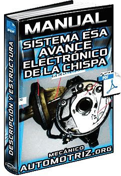 Manual de Sistema ESA Avance Electrónico de la Chispa – Estructura y Circuito