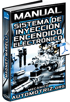 Manual: Sistema de Inyección y Encendido Electrónico IAW4SGF/DF Magneti Marelli