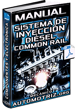 Manual: Sistema de Inyección Electrónica Common Rail en Motores Diésel