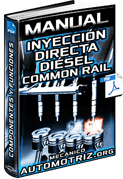 Manual de Sist. de Inyección Directa Diésel Common Rail – Componentes y Funciones