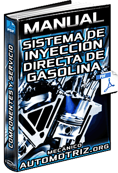 Manual de Sistema de Inyección Directa de Gasolina GDI – Servicio Mitsubishi