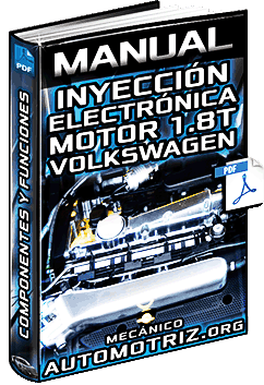 Manual: Sistema de Inyección Electrónica del Motor 1.8 Turbo Volkswagen