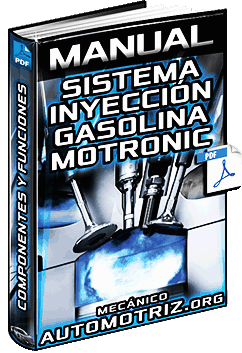 Manual: Sistema de Inyección de Gasolina Motronic y L-Jetronic en Motores