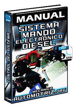 Manual de Sistema de Mando del Motor Diesel – Control del Sistema Electrónico