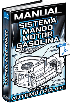 Manual de Sistema de Mando de Motor de Gasolina – Control Electrónico