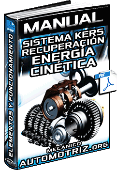 Manual de KERS Sistema de Recuperación de Energía Cinética en Vehículos Híbridos