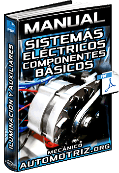 Manual de Sistemas Eléctricos y Componentes Básicos del Automóvil