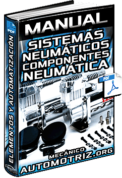 Manual: Sistemas Neumáticos – Neumática, Mandos, Componentes y Automatización