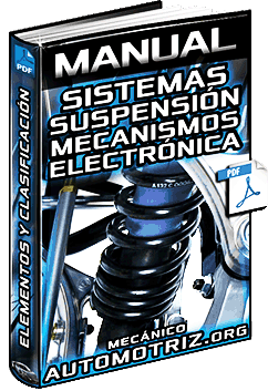 Manual de Sistemas de Suspensión – Tipos, Componentes, Regulación y Electrónica