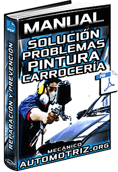 Manual de Solución de Problemas en la Pintura de la Carrocería y Prevención