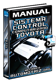 Manual de Sistema de Control Toyota Computarizado TCCS – EFI, ESA, ISC y ECU