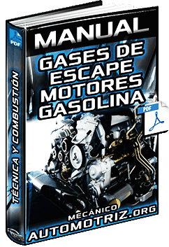 Manual de Técnica de Gases de Escape en Motores de Gasolina – Combustión