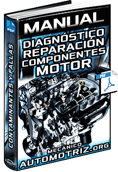 Manual de Diagnóstico y Reparación de Componentes del Motor a Gasolina