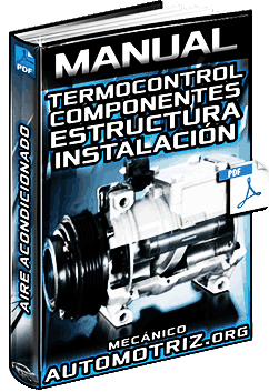 Manual de Termocontrol – Estructura e Instalación de Aire Acondicionado