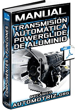 Manual de Transmisión Automática Powerglide – Componentes y Controles