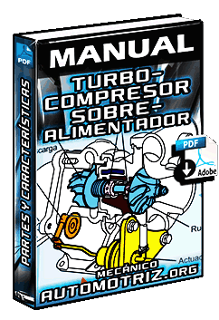 Manual de TurboCompresor y Sobre-Alimentador – Partes y Funcionamiento