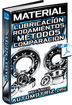 Lubricación de Rodamientos NSK con Grasa y Aceite – Métodos y Comparación