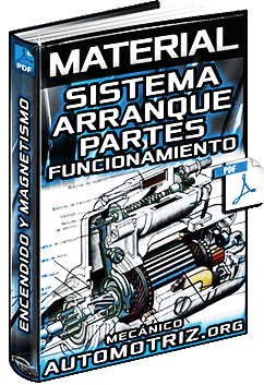 Material de Sistema de Arranque – Magnetismo, Estructura y Funciones