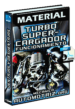 Material de Turbo y Supercargador – Funcionamiento, Ventajas y Desventajas