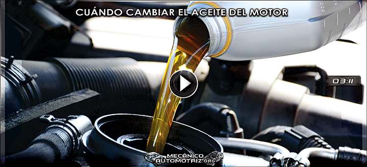 Vídeo de Cuándo cambiar el Aceite del Motor – Sugerencias y Consejos